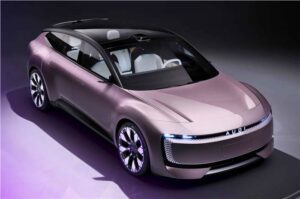 New Audi brand for China with SAIC; new concept EV